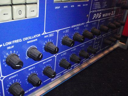 Ppg-Rackmounted Wave 2.3, as seen